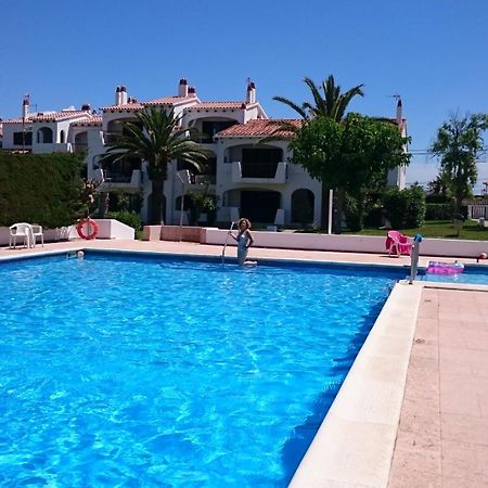 Apartamento Siestamar Cala En Porter  Exterior foto