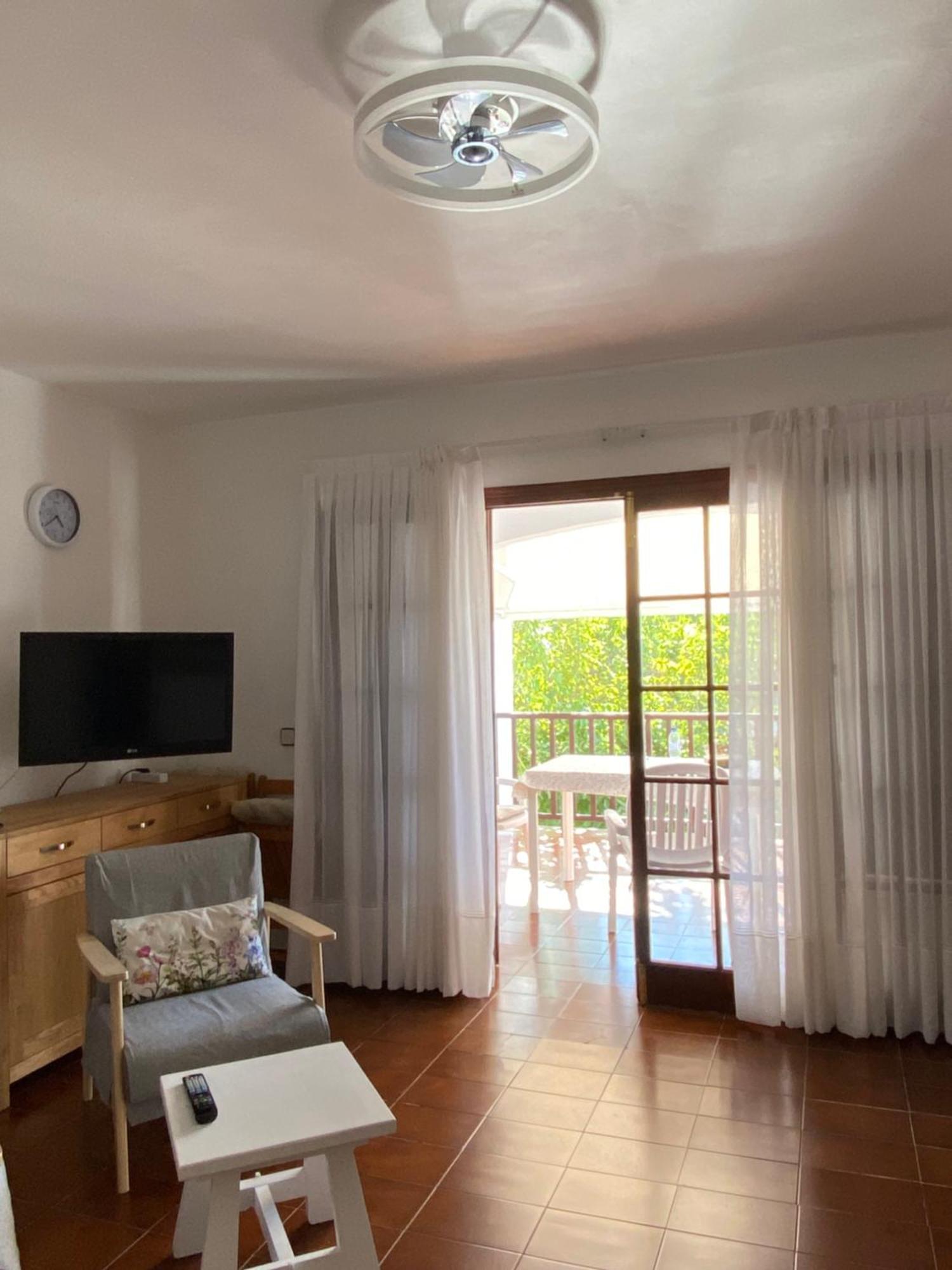 Apartamento Siestamar Cala En Porter  Exterior foto